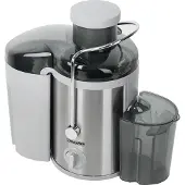 Mesko Ms 4126 600w Juicer Argenté One Size / EU Plug 220V