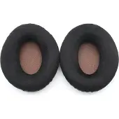 INF Coussinets d'oreille pour Sennheiser Momentum On-Ear 1 paire Noir