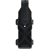 ABUS Sacoche pour cadenas ST 6500 Bordo XPlus - Support pour le transport sûr du cadenas pliable Bordo 6500/85