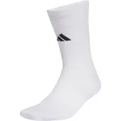 Adidas Chaussettes de sport 'Football Crew Performance Light' noir / blanc