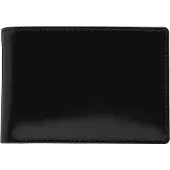 Fossil porte-monnaie Benedict Bifold Wallet Black noir