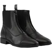 Dyon Bottines avec zip frontal