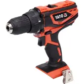 YATO PERCEUSE-VISSEUSE 18V, 40 Nm - SANS BATTERIE