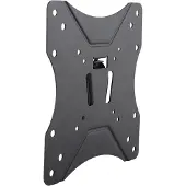 Logilink - Support - pour TV LCD - acier pressé à froid solide - Taille d'écran : 23"-42" - montable sur mur