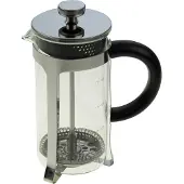 Melitta Premium Micro-onde avec verre et acier inoxydable 3 tasses