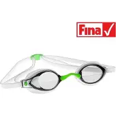 Mad Wave Lunettes De Natation Record Breaker