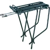Topeak Porte-bagages Super Tourist Dx Sping Clip Silver 26-28'' Silver 26-28''