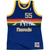 Mitchell & ness NBA Swingman Jersey Denver Nuggets Road 1991-92 Dikembe Mutombo M