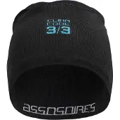 Assos Winter P1 Under Helmet Cap Noir 51-58 cm
