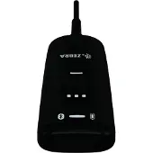 Zebra CS60, Lecteur de code barre portable, 1D/2D, LED, Codabar,Code 11,Code 128,Code 39,Code 93,GS1 (Codes à barres 1D, Codes à barres 2D), Lecteur de codes barres, Noir