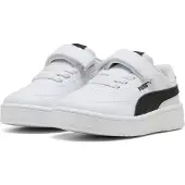 Puma Court Classic Clean Ac+ Inf Trainers Blanc EU 24 Enfants