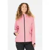 Weather Report Veste fonctionnelle 'Gust' rose