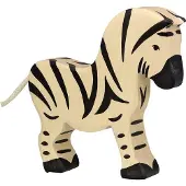 Holztiger Houten Zebra