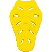 LS2 Back Protector Jaune M