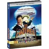 Import Matinee Édition Collector Blu-ray 4K Ultra HD
