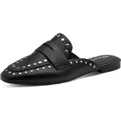 Tamaris Mules 27300 femmes - Noir - 41
