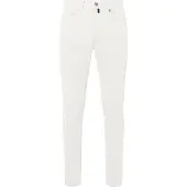 Pierre Cardin Pantalon chino 'Lyon' blanc