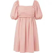Imily Bela Robe rose