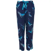 Cyberjammies Pantalon de pyjama 'Marina' brun foncé