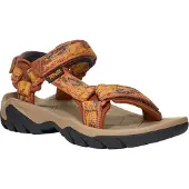Teva Sandales 'Terra Fi 5 Universal' noisette / mélange de couleurs