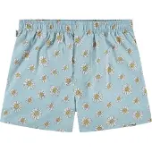 Pockies Boxers bleu / jaune / blanc