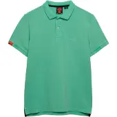 Superdry T-Shirt vert