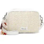 Tamaris Sac à bandoulière 'Konstantina' beige