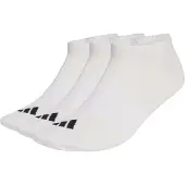 Adidas Chaussettes de sport 'Essentials' noir / blanc