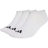 Adidas Chaussettes de sport 'Thin&Light' noir / blanc