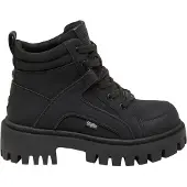 Buffalo Bottines à lacets 'Zanos' noir