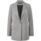 Comma Blazer gris