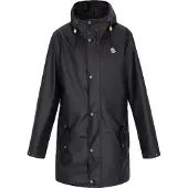 Schmuddelwedda Parka mi-saison noir