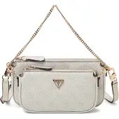 GUESS Sac à bandoulière écru