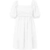 Imily Bela Robe blanc