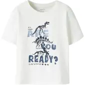 Name it T-Shirt blanc