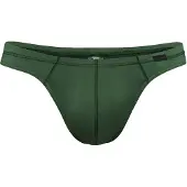 Olaf Benz Slip vert foncé