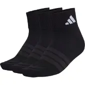 Adidas Chaussettes de sport 'Ess' noir / blanc