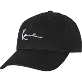 Karl kani Casquette 'Essential' noir / blanc