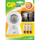 GP Lighting Nomad Lampe LED avec détecteur de mouvement 810NOMAD