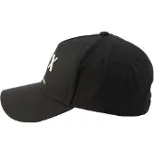 Armani Exchange Casquette noir / blanc