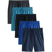 Next Pantalon de pyjama bleu marine / bleu foncé / anthracite / noir