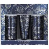 Vivian Gray Blue Botanicals coffret cadeau parfums Jasmine & Patchouli