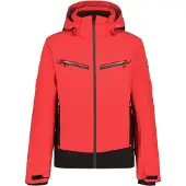 Icepeak Farwell I blouson Rouge 56 Hommes Rouge 56