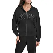DKNY Dw5800051 Jacket Noir S Femme