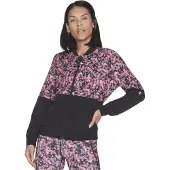 SKECHERS Sweatshirts Fantasy Fields Bomber réversible, WJA314BKRB, Größe : 168