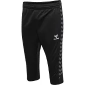 Hummel Pantalon de sport 'AUTHENTIC' noir / blanc