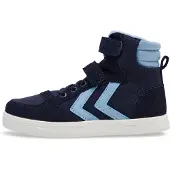 Hummel Baskets 'Slimmer Stadil' bleu nuit / bleu clair