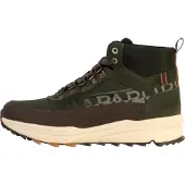 Napapijri Baskets Montante en cuir Vortec