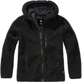 Brandit Veste mi-saison noir