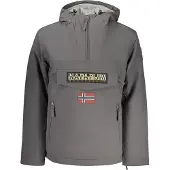Napapijri Veste imperméable 2 poches Rainforest